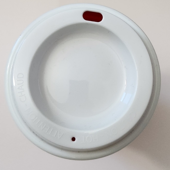 STARBUCKS 2022 Holiday Red Cup Christmas Xmas Reusable with Lid 16oz New - Picture 3 of 10